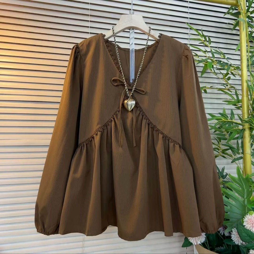 Blouse Off Shoulder - Artı Boyut Kadın Giyim 2026 Bahar