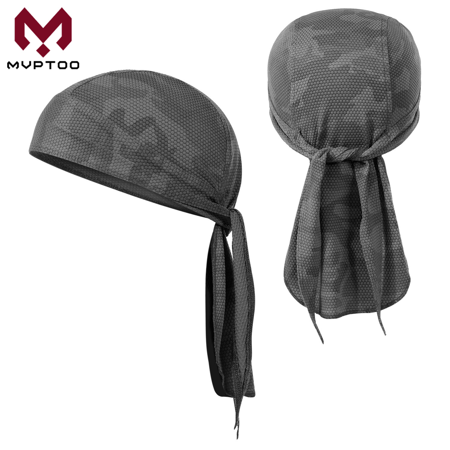 Headband Summer Knit - Serinletici Bandana Şapka, Hızlı Kuruyan, Hava