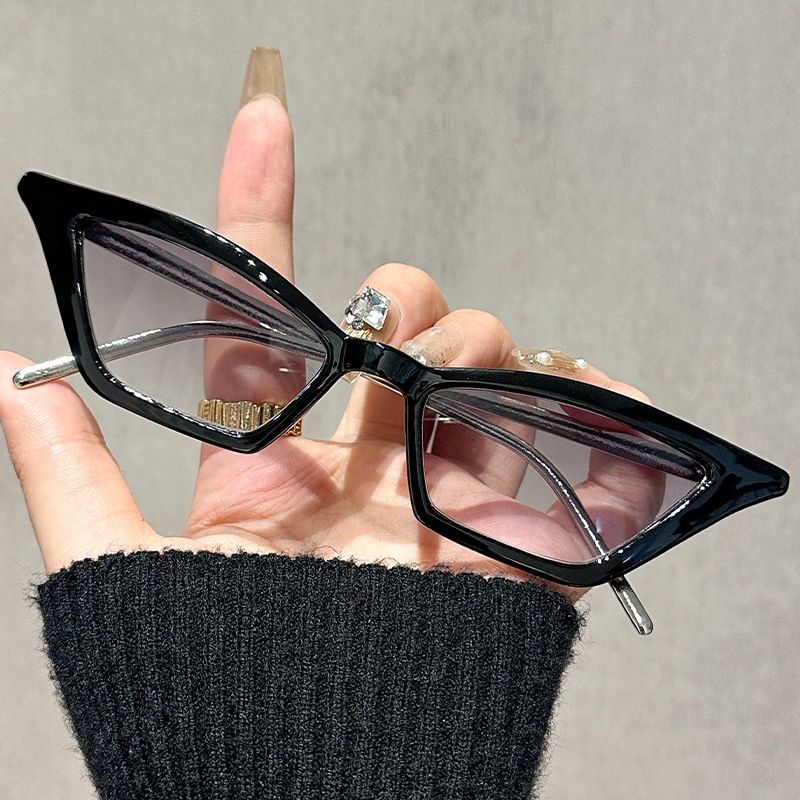 Sunglasses Cat Eye - Yeni Okuma Gözlükleri Erkek Kadın Kedi