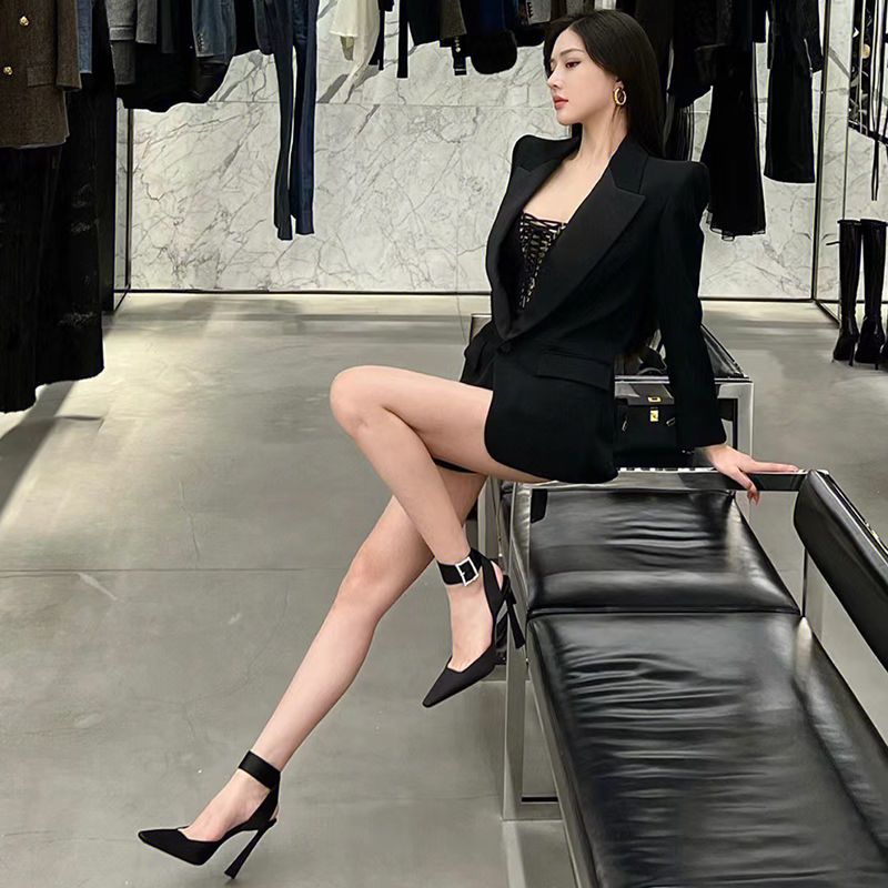 2026 İlkbahar Yaz Kadın Seksi  - Sandal Strappy Heeled incelemesi ve fiyatı
