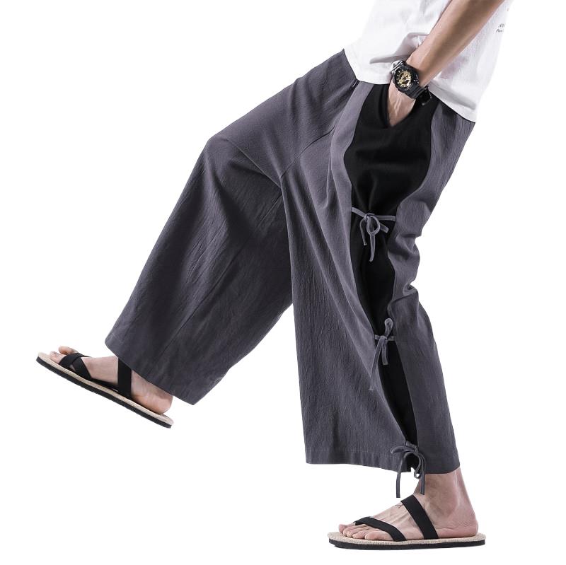 Sonbahar Yaz Koleksiyonu, Büyü - Linen Pant Wide incelemesi ve fiyatı