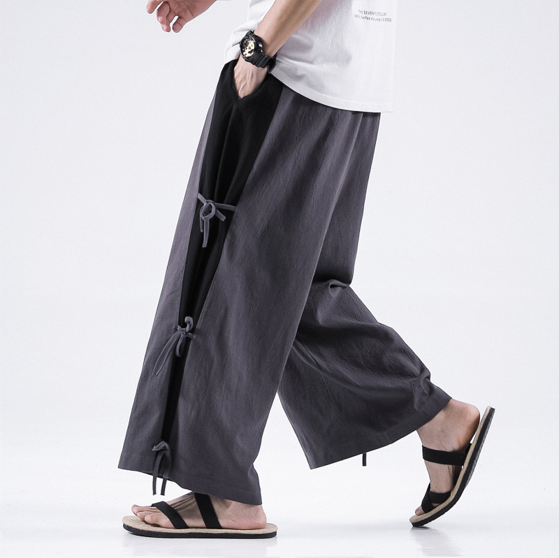 Sonbahar Yaz Koleksiyonu, Büyü - Linen Pant Wide incelemesi ve fiyatı