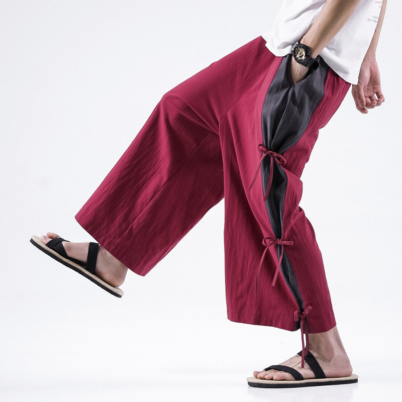 Sonbahar Yaz Koleksiyonu, Büyü - Linen Pant Wide incelemesi ve fiyatı