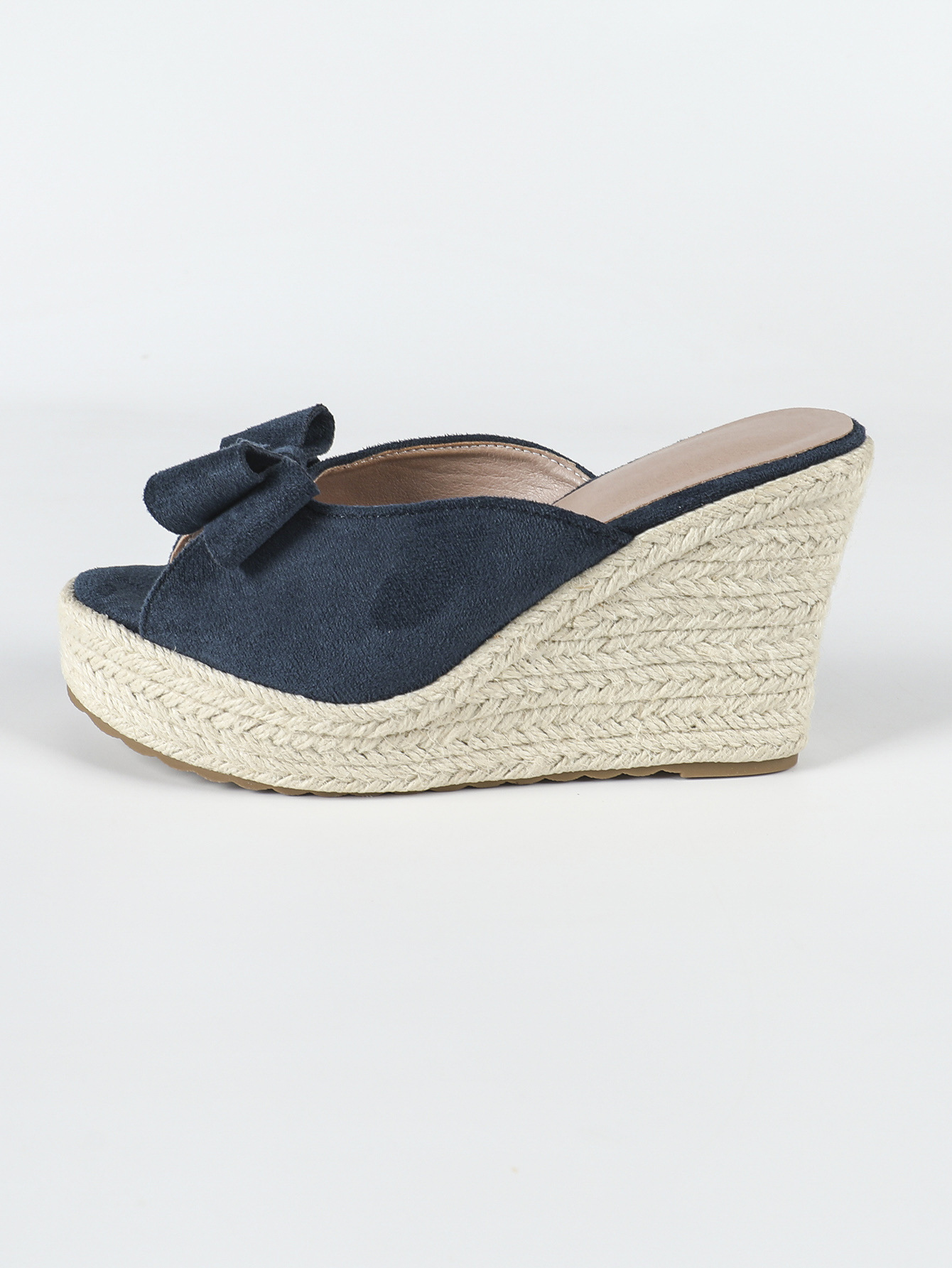 LIHUAMAO kadın süet dolgu topu - Wedge Espadrille Women incelemesi ve fiyatı