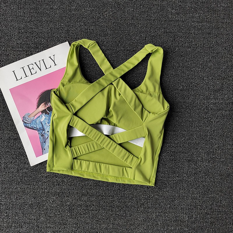Kadın Spor Sütyeni Toparlayıcı - Bralette Triangle Set incelemesi ve fiyatı