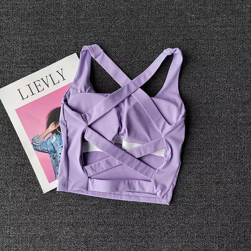 Kadın Spor Sütyeni Toparlayıcı - Bralette Triangle Set incelemesi ve fiyatı