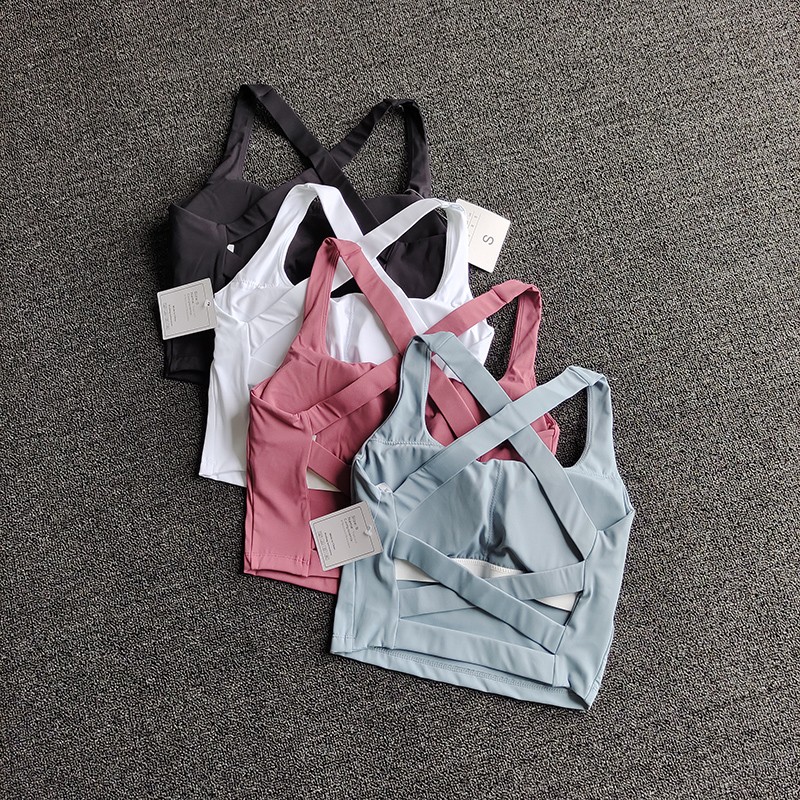 Kadın Spor Sütyeni Toparlayıcı - Bralette Triangle Set incelemesi ve fiyatı