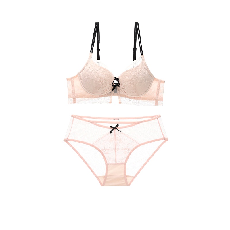 Yeni Kız Çocukları İçin Tatlı  - Bralette Triangle Set incelemesi ve fiyatı