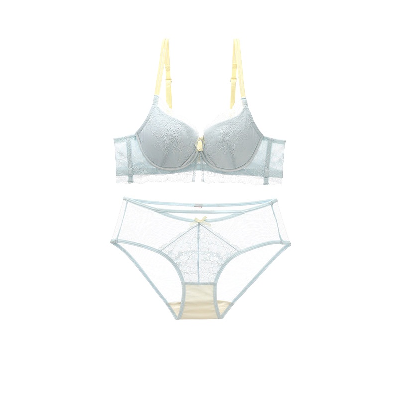 Yeni Kız Çocukları İçin Tatlı  - Bralette Triangle Set incelemesi ve fiyatı