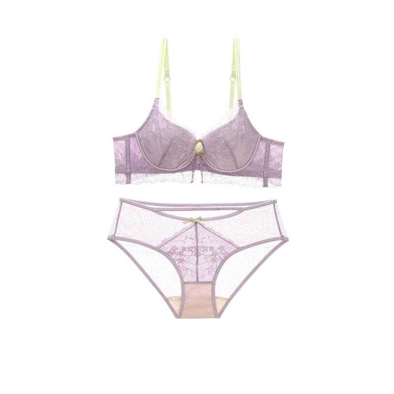 Yeni Kız Çocukları İçin Tatlı  - Bralette Triangle Set incelemesi ve fiyatı